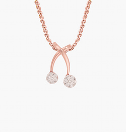 The Link up Bow Pendant